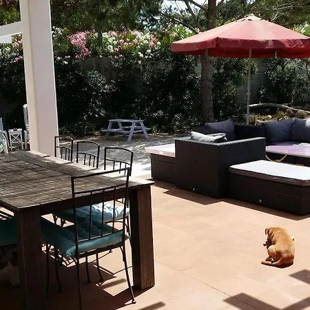 St Tropez Pieds Dans L'eau Pampelonne Villa